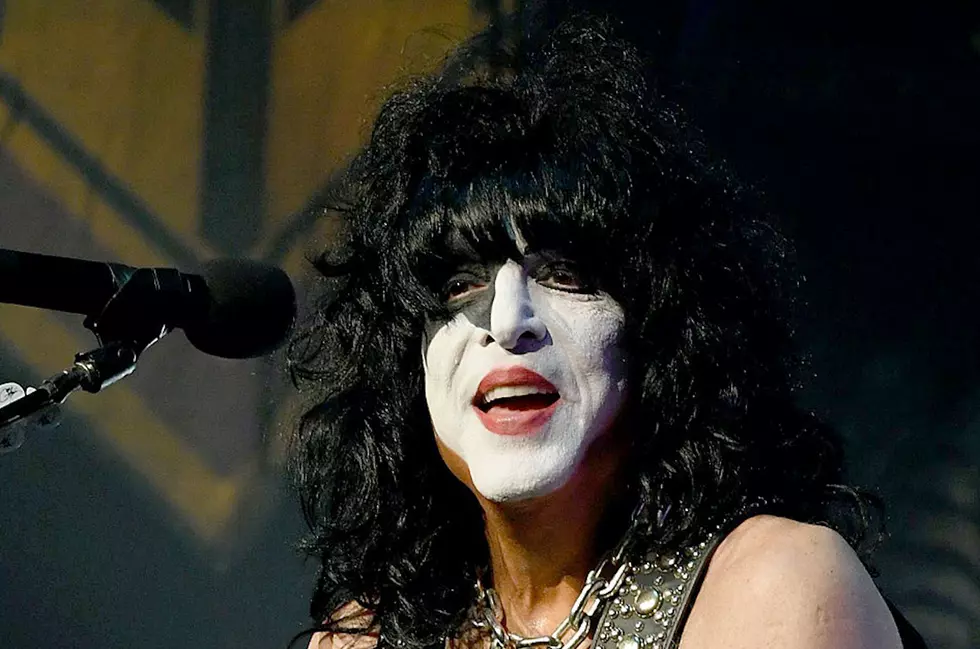 Paul Stanley’s Five Favorite KISS Albums, Ranked