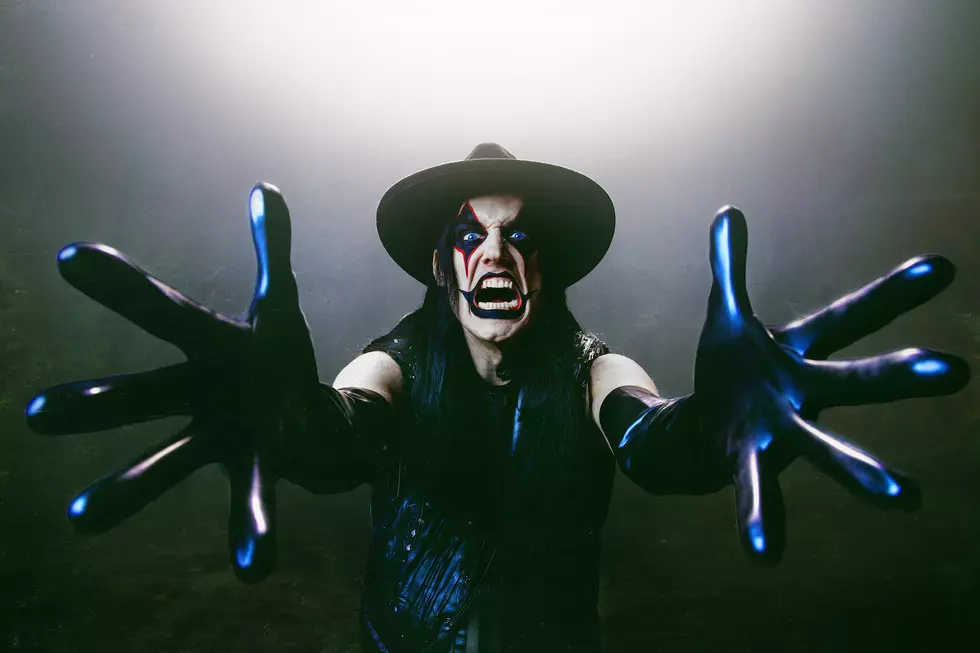 EXCLUSIVE: Avatar’s Johannes Eckerström Says New Album Will Be Out Later This Year