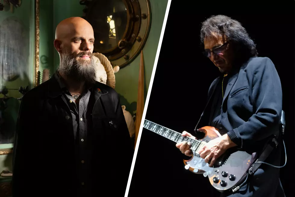 Baroness’ John Baizley: Black Sabbath Taught Me the Power of the Riff
