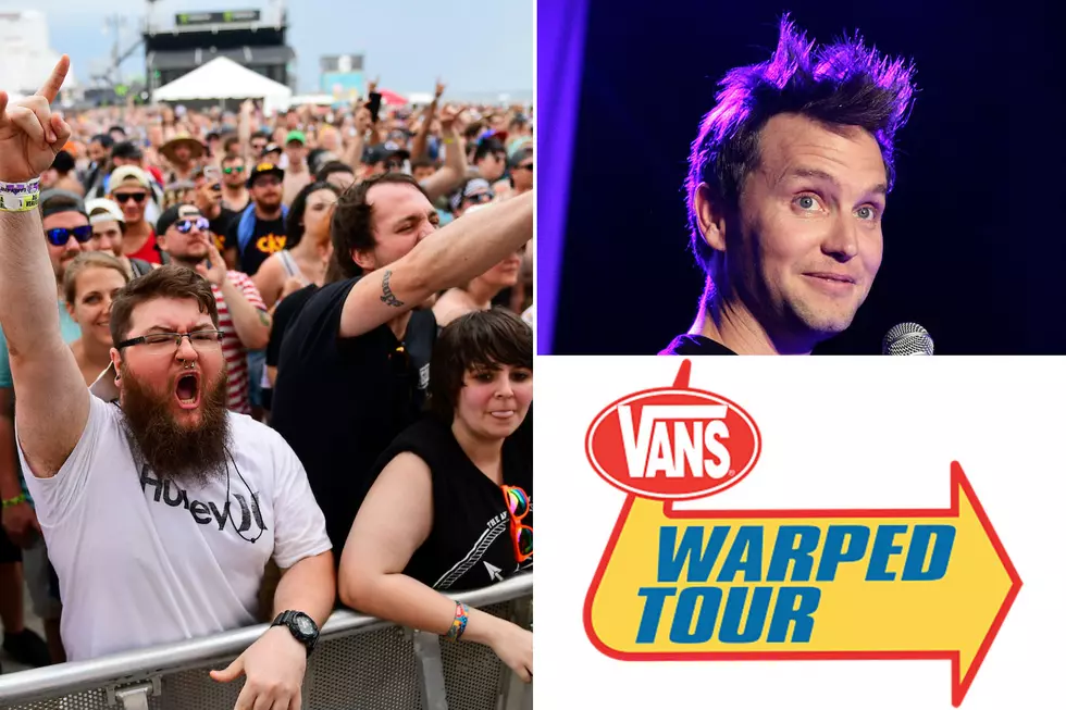 The ‘Big 4′ of Warped Tour Bands