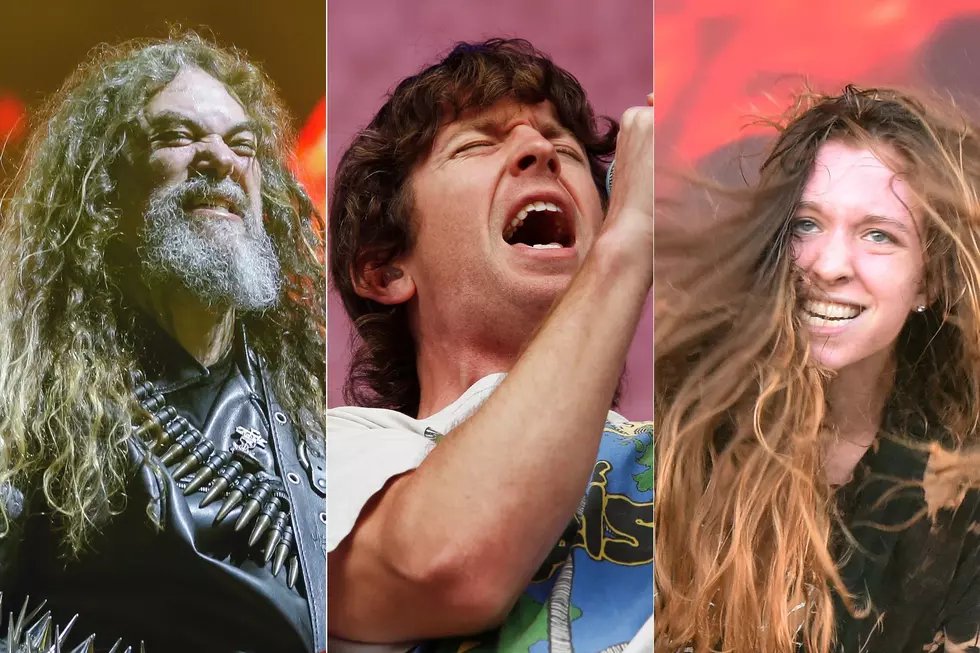14 New Rock + Metal Tours Announced This Past Week (June 6-12, 2025)