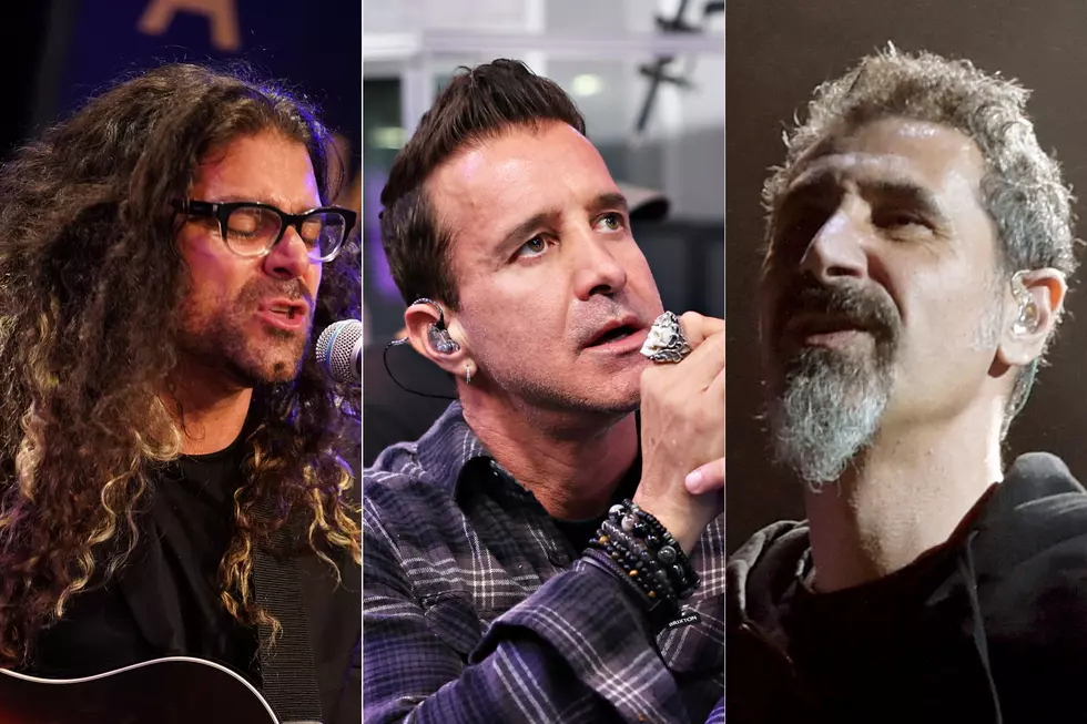 30 New Rock + Metal Tours Announced This Past Week 