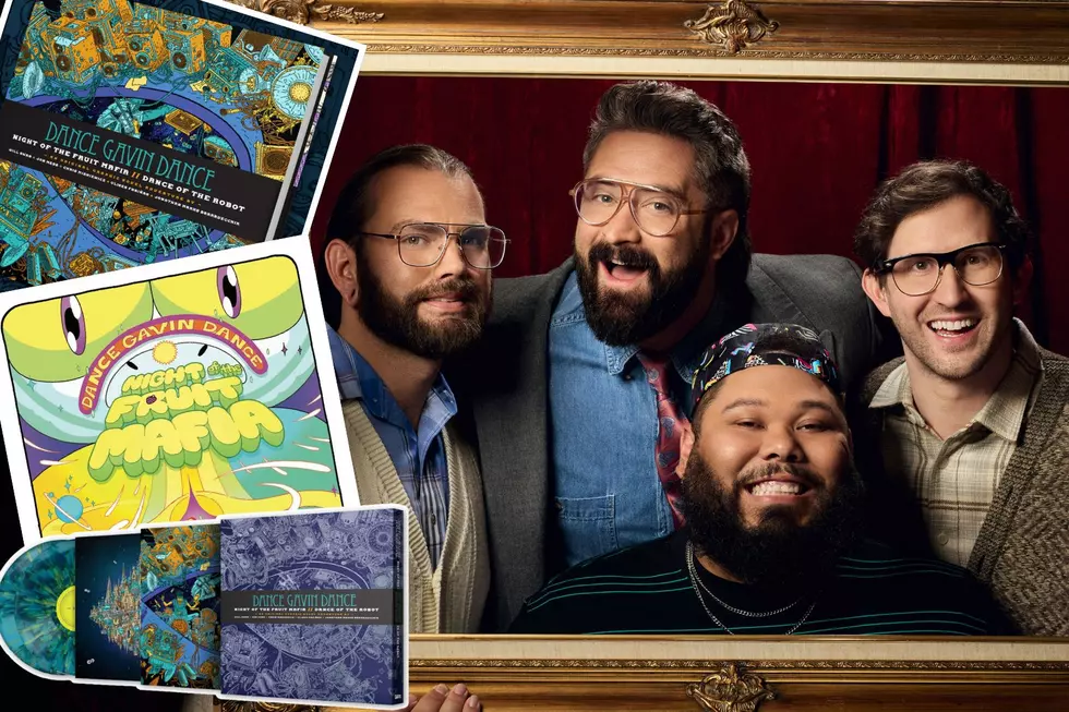 Exclusive 10-Page Preview – Experience The Chaos In Dance Gavin Dance’s New Flipbook