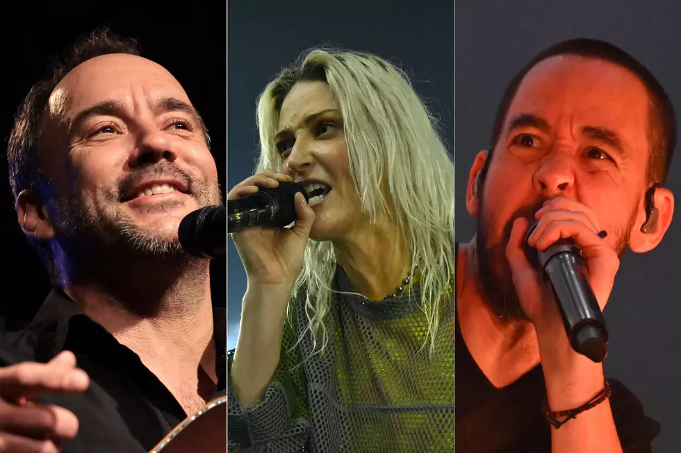 Four New Rock + Metal Tours Announced This Past Week 