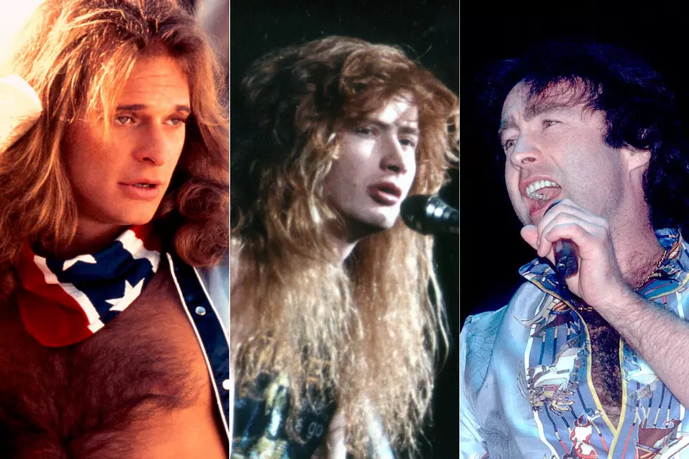 What Ever Happened to Rock + Metal's Class of 1985?