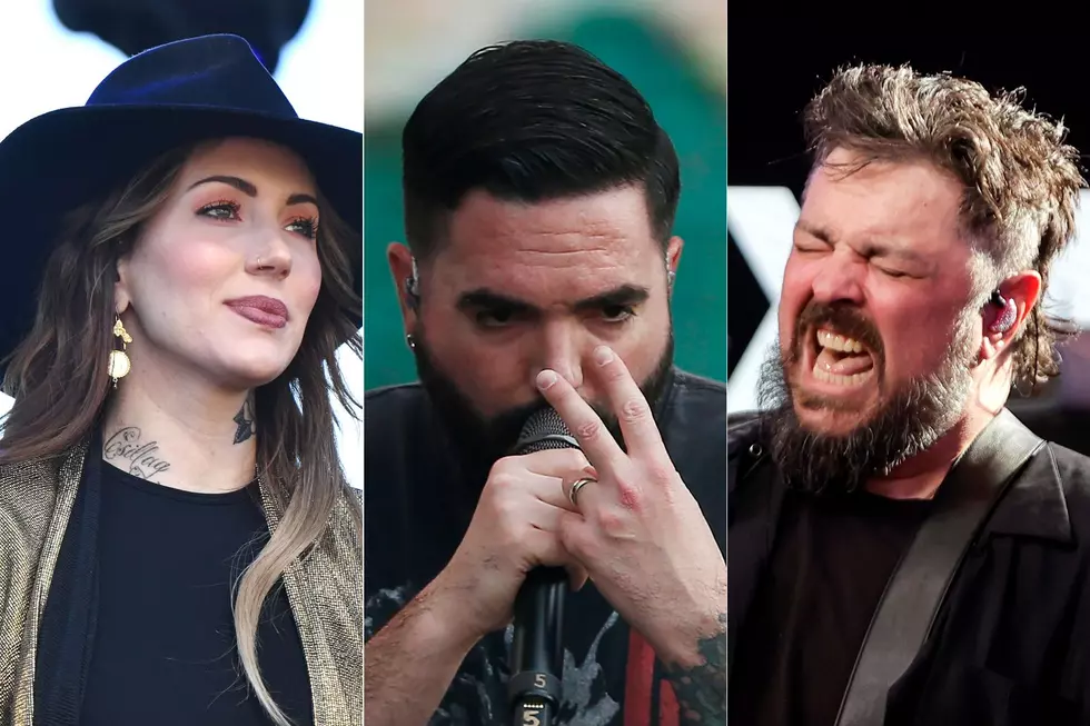 16 New Rock + Metal Tours Announced This Past Week (May 30 – June 5, 2025)