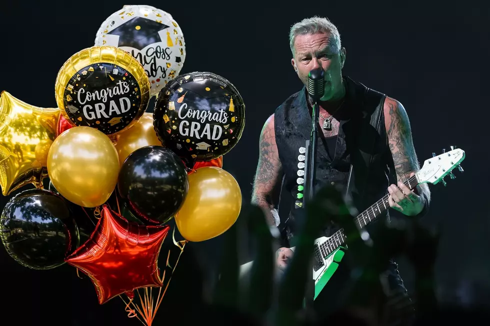 3 Most Popular Metal Bands Among 2025 Graduating High School Seniors
