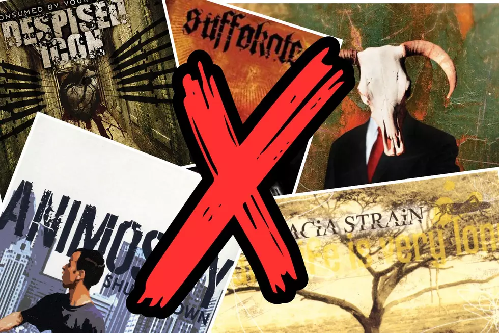 The Christian Rock Band That Invented Deathcore In the '90s