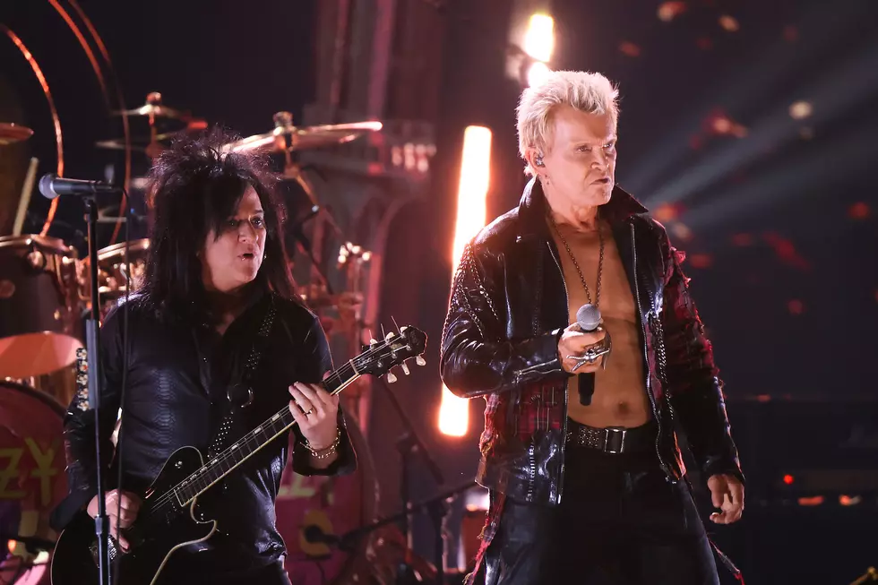 Steve Stevens Reflects on Billy Idol Not Making the Rock Hall Class of 2025 – ‘I Look At It Glass Half Full’