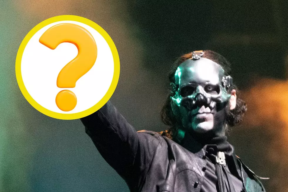 Ghost’s Tobias Forge Names His ‘Big 4′ of Live Concert Performances