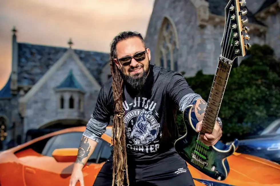 ‘We Can Play This Game’ — Zoltan Bathory Discusses Why Five Finger Death Punch Are Re-Recording Their Music
