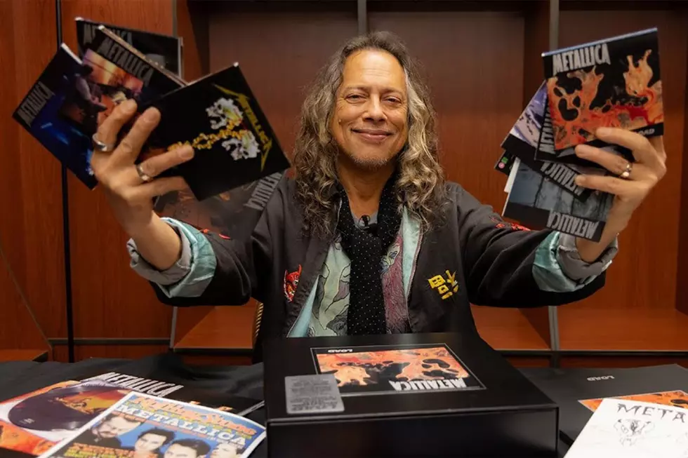Win a Metallica ‘Load’ Deluxe Box Set!