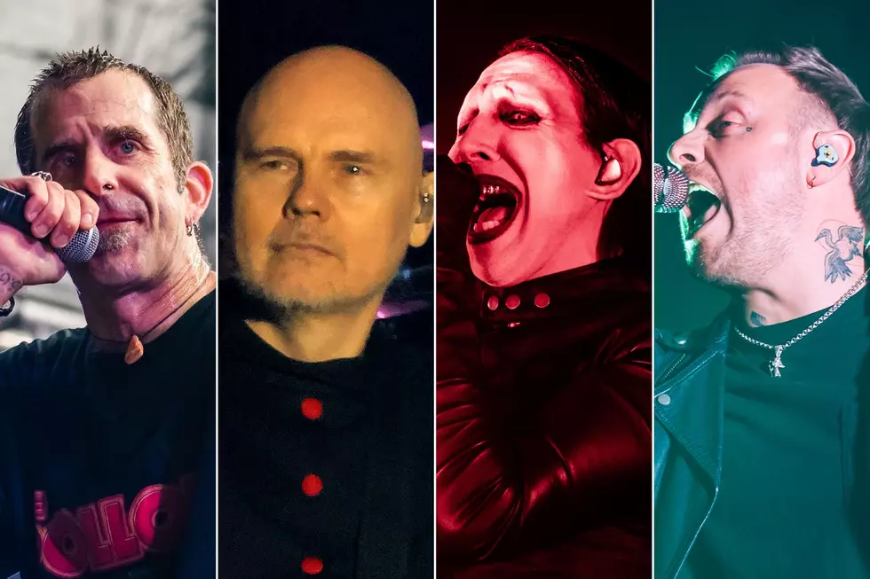 24 New Rock + Metal Tours Announced This Past Week 