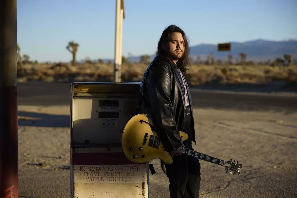 How Wolfgang Van Halen Landed Horror Movie Legend For New Mammoth Music Video