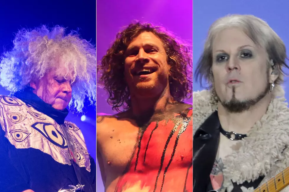 17 New Rock + Metal Tours Announced This Past Week (May 9-15, 2025)