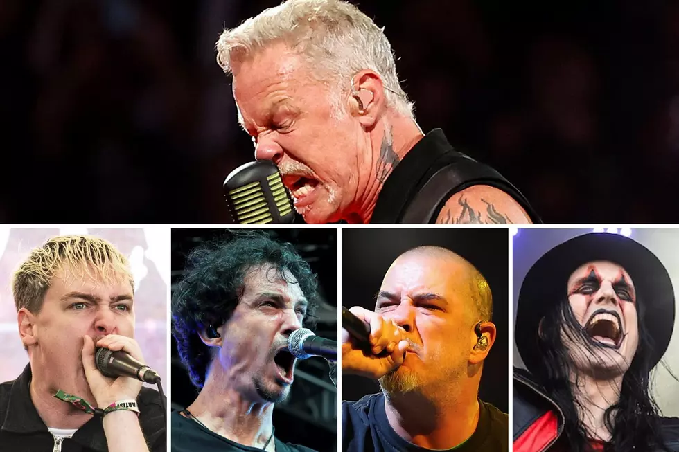 Metallica Announce First 2026 Tour Dates