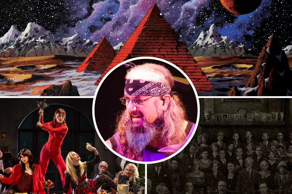 Dream Theater's Mike Portnoy Lists His 10 Favorite Albums of 2024