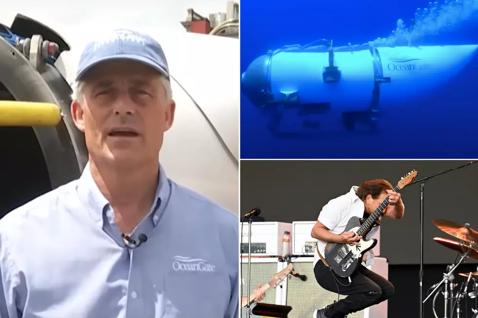 OceanGate CEO Allegedly Wanted to Send Huge Rock Band to Titanic in Ill-Fated Submersible