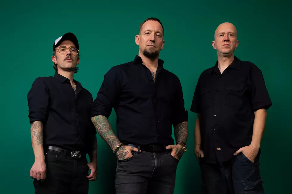 Interview: Volbeat’s Michael Poulsen Says New Album ‘Felt Like Starting All Over Again’