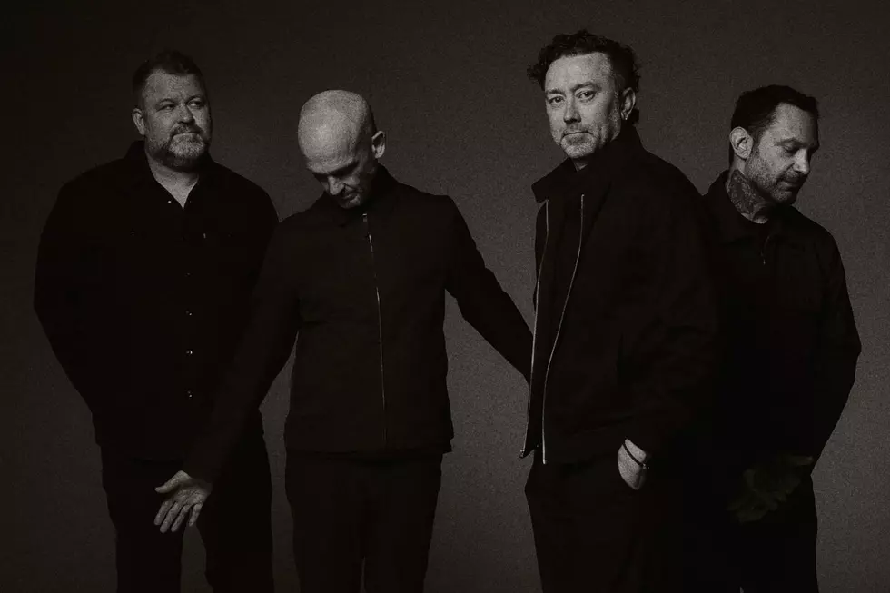 Rise Against’s Tim McIlrath Says Band Felt Like They Could Do Whatever They Wanted on New Album