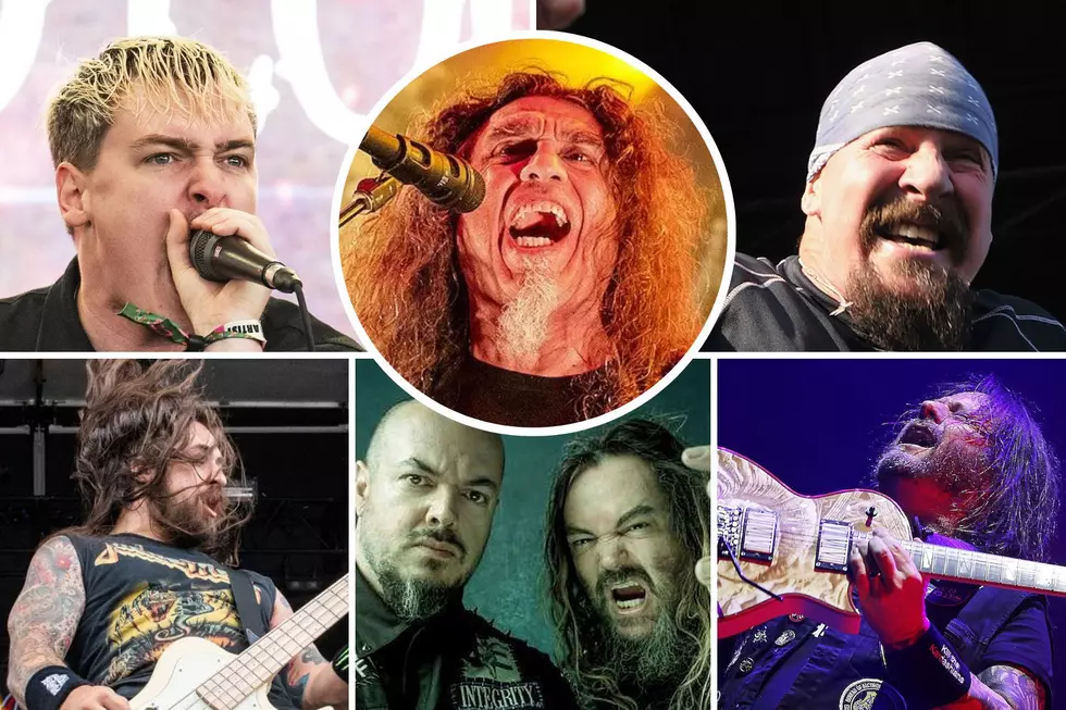 Slayer Announce Huge 2025 U.S. Stadium Show With Stacked Lineup