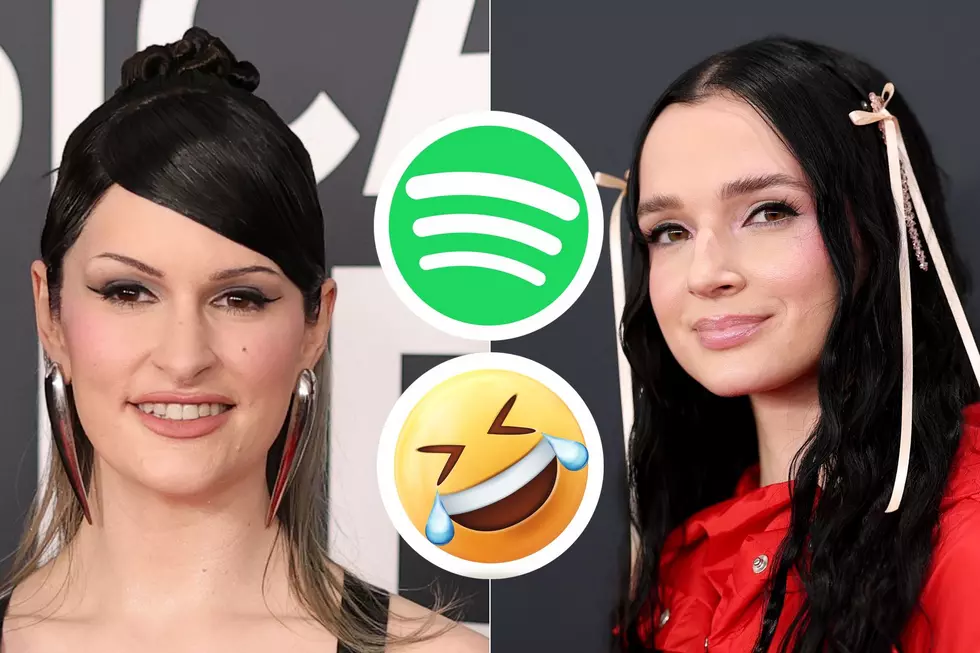 Spotify Makes Spiritbox's Viral Grammy Moment Funnier