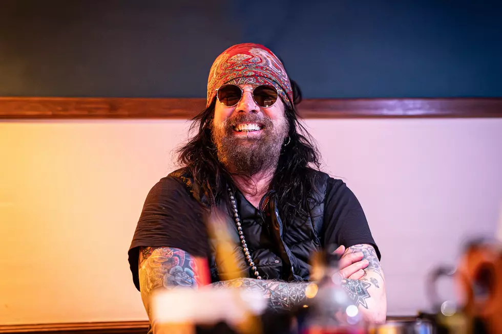 John Corabi: Recording In Muscle Shoals, Cracking Jokes With Ozzy – ‘This Is So Surreal’