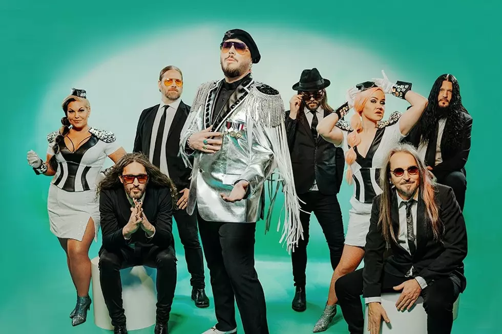 Bjorn Strid (The Night Flight Orchestra, Soilwork) &#8211; My 5 Favorite Pop-Rock Singers