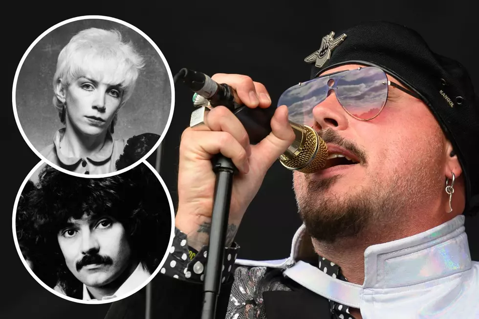 Bjorn Strid's 5 Favorite Pop-Rock Singers