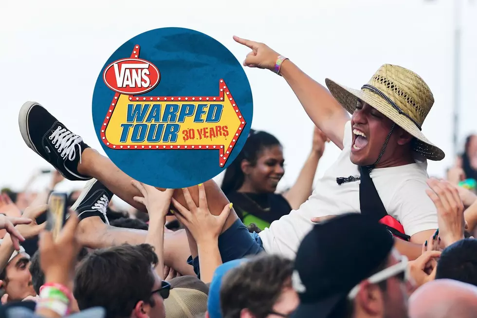 How to Watch the Vans Warped Tour at Home