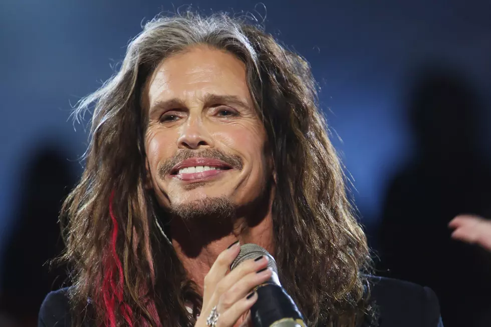 Aerosmith Members to Reunite at Steven Tyler's Grammy Party